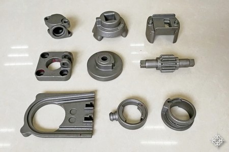 investment casting pipe fitting